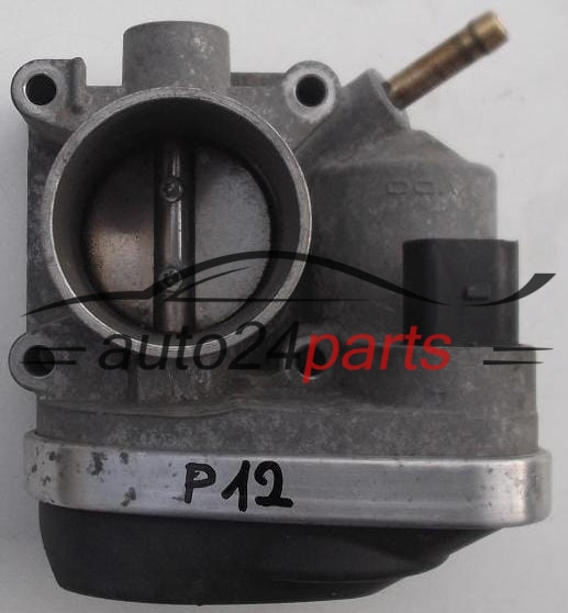 DROSSELKLAPPE VOLKSWAGEN AUDI SEAT SKODA VDO 408-238-321-006, 408238321006, 036 133 062 L, 036133062L