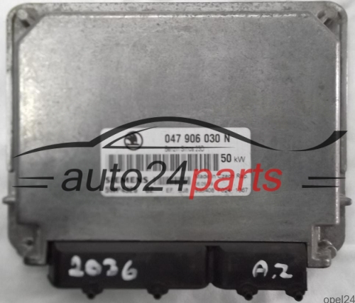 calculateur moteur pour skoda felicia 1.3