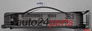 BOITE DE VITESSES AUTOMATIQUE VOLVO V70R P09442489, T97272116 