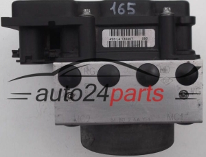 ABS HYDRAULIK-AGGREGAT MIT STEUERGERAET RENAULT MEGANE BOSCH 0 265 232 067, 0265232067, 8200 737 985, 8200737985, 0 265 800 519, 0265800519