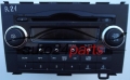 RADIO CD   MP3  WMA  HONDA 39100-SWA-G101-M1 / 39100SWAG101M1 / CQ-MH8671G / CQMH8671G - R21