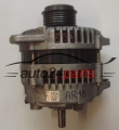 Alternador  1.7 CDTI OPEL ASTRA CORSA LR1100-508, LR1100508, 100A 