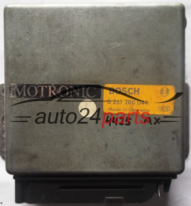 Calculateur Moteur Alfa Romeo Alfetta 2.0 0261200044