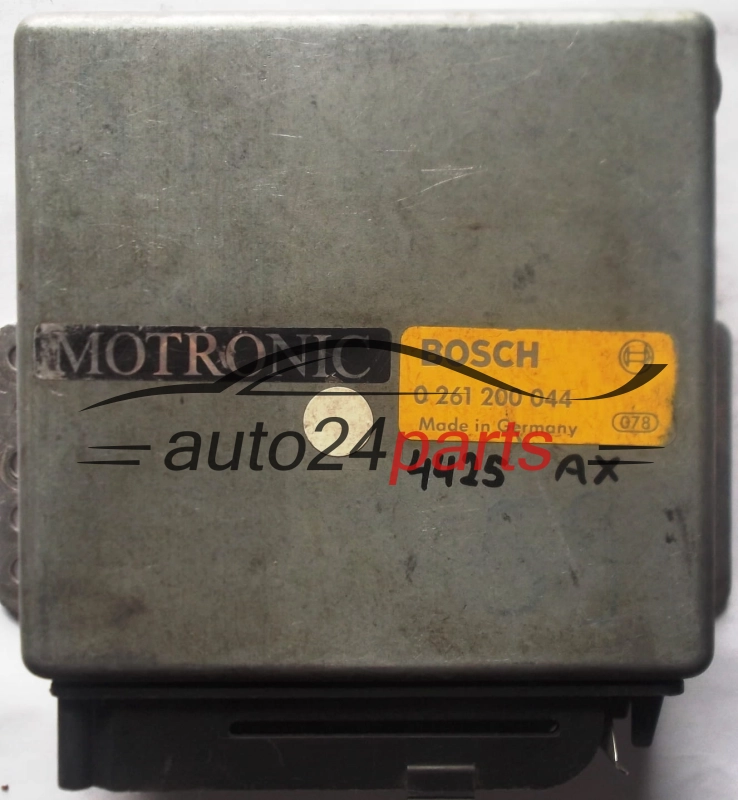 Komputer sterownik silnika Alfa Romeo Alfetta 2.0 0261200044