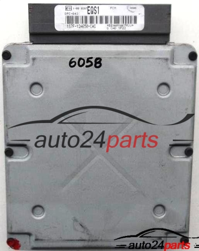 calculateur moteur pour ford mondeo 2.0 tddi 