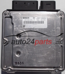 MOTORSTEUERGERÄT ECU STEUERGERAT BMW E60, BOSCH 0 277 022 056, BOSCH 0277022056, 1279H05979