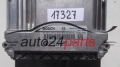 MOTORSTEUERGERÄT ECU STEUERGERÄT BMW E90 2.0 D BOSCH 0 281 013 252, 0281013252, DDE 7 801 710, DDE7801710, 7801710