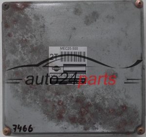 CENTRALITA DE MOTOR NISSAN ALMERA MEC20-500, MEC20500, A1, 0Z12, 2T