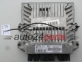 MOTORSTEUERGERÄT ECU STEUERGERAT CITROEN PEUGEOT 1.4 HDI SIEMENS 5WS40171C-T, 5WS40171CT, SID 804