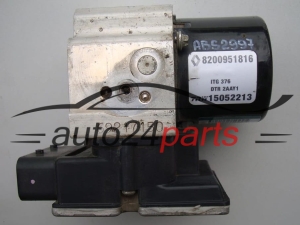 ABS PUMPE BLOCK HYDRAULIKPUMPE STEUERGERÄT RENAULT MASTER 8200951816, 15052213