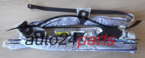 AIR BAG KURTYNA POWIETRZNA OPEL CORSA D 3HB 5HB 2006 13140704