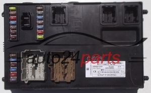 SICHERUNGKASTEN MODUL FORD TRANSIT 2.4 TDCI 8C1T-14A073-CG, 8C1T14A073CG, SIEMENS 5WK4 8948Q, 5WK48948Q