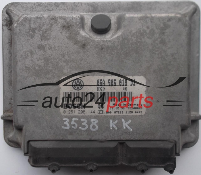 calculateur moteur pour skoda octavia 1.8