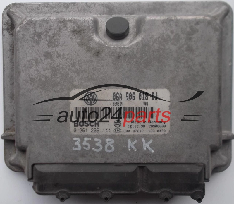 calculateur moteur pour skoda octavia 1.8