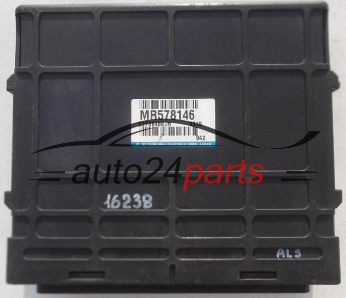 KOMPUTER STEROWNIK SILNIKA MITSUBISHI CARISMA 1.8 MR578146