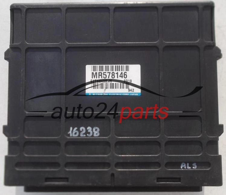 KOMPUTER STEROWNIK SILNIKA MITSUBISHI CARISMA 1.8 MR578146