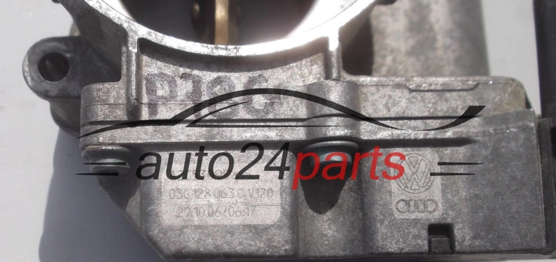 Boitier de papillon Audi Seat Volkswagen A2C53099815 03G128063C