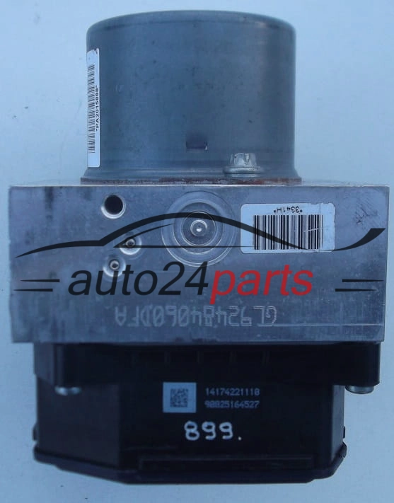 Pompa abs i sterownik FORD MONDEO S-MAX AG912C405FA AG9114C036FA 16565807