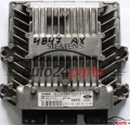 ECU CENTRALITA DE MOTOR FORD FIESTA 1.4 TDCI