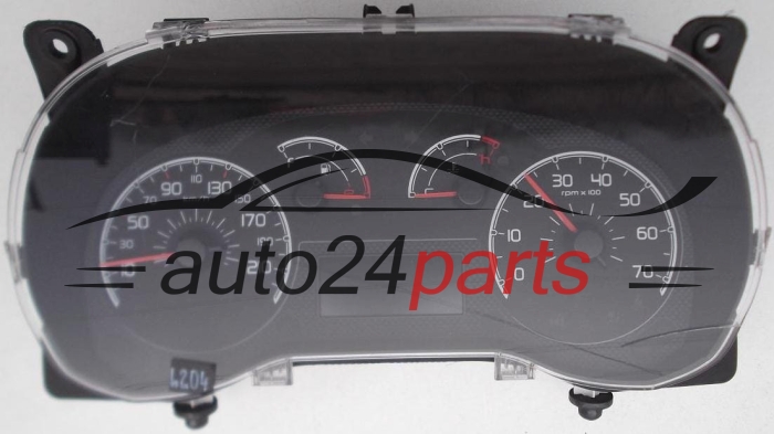 COMPTEUR KILOMETRIQUE CUADRO DE RELOJES CITROEN 1367830080 3 90420, 1367830080390420, 503002183003