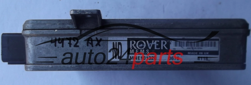 KOMPUTER STEROWNIK SILNIKA ROVER 100 1.1 MNE101320 ND 4118, MNE 101320