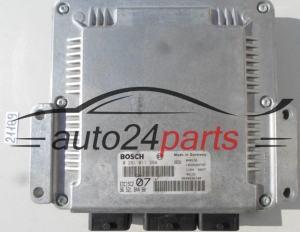 KOMPUTER STEROWNIK SILNIKA CITROEN C5 2.0 HDI 0281011394 9648715080 EDC15C2 - 