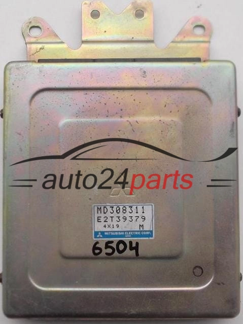 KOMPUTER STEROWNIK SILNIKA MITSUBISHI COLT LANCER 1.3 MD308311