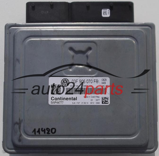 calculateur moteur pour vw volkswagen 