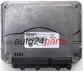 KOMPUTER STEROWNIK SILNIKA VW VOLKSWAGEN PASSAT 1.6 AHL 3B0907557, 3B0 907 557 SIEMENS 5WP4290 01, 5WP4 290 01