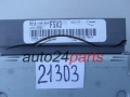 KOMPUTER STEROWNIK SILNIKA FORD FOCUS 1.6, VISTEON 1M5F-12A650-GD, 1M5F12A650GD, FSX3, LP2-320