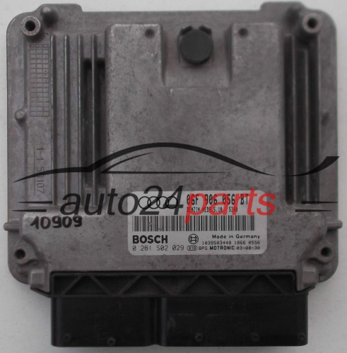 calculateur moteur pour audi a3 2.0 fsi