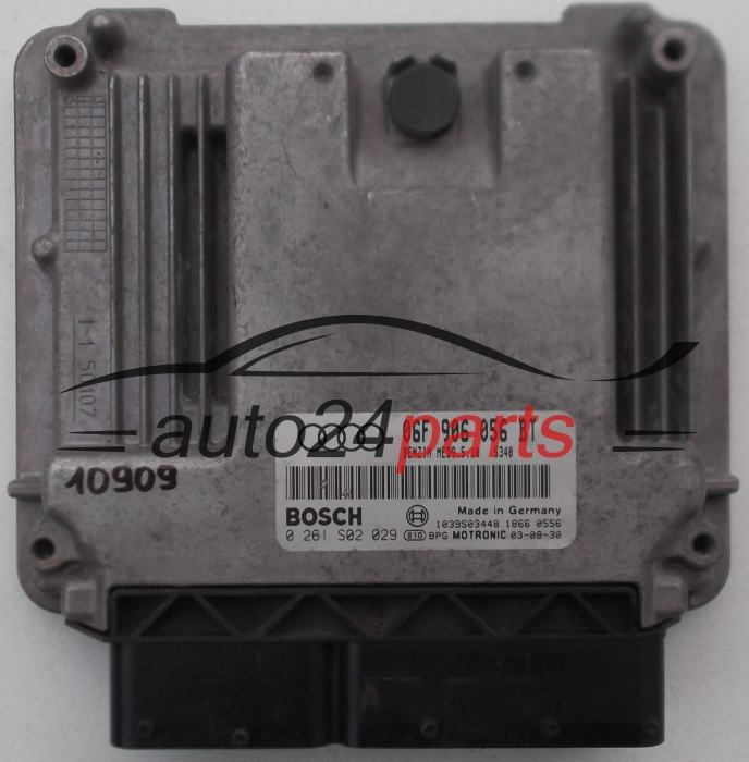 calculateur moteur pour audi a3 2.0 fsi