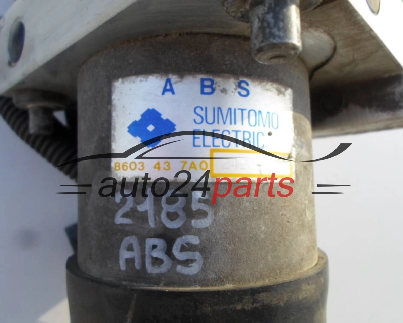ABS POMPA MAZDA MX3 B603 43 7A0, B603437A0