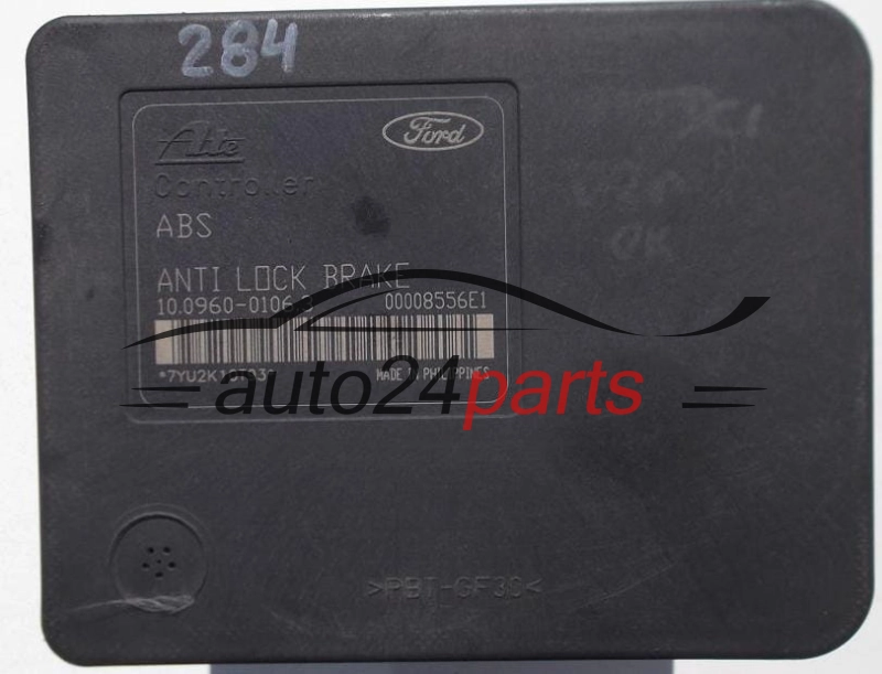 Pompa ABS i sterownik FORD MAZDA 2S612M110CE D351437A0B 10020600934 10096001063