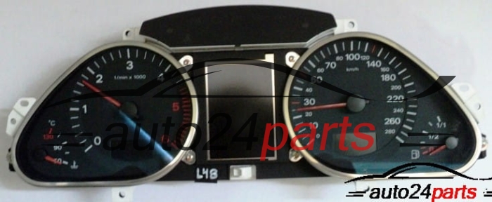 COMPTEUR KILOMETRIQUE CUADRO DE RELOJES AUDI A6 2.7, 3.0 TDI 4F0920933J, 4F0 920 933 J, 4F0910930C, 4F0 910 930 C