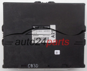 KOMPUTER STEROWNIK SILNIKA DAIHATSU CUORE DENSO 112200-6800, 1122006800, 89560-B2190, 89560B2190 - C830