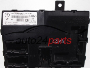 CENTRALITA DE CONFORT BSI FORD FIESTA, 8V51-15K600EH, 8V5115K600EH, 116RA000084 EH 