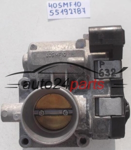 DROSSELKLAPPE FIAT MAGNETI MARELLI FPT 55192787, 40SMF10