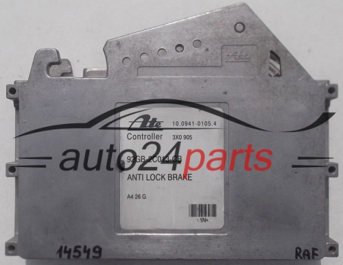 92GB-2C013-CB, 92GB2C013CB, 10.0941-0105.4, 10094101054 