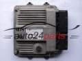 KOMPUTER STEROWNIK SILNIKA OPEL CORSA 1.3 CDTI Z13DT 55187472 LQ MJD 6JO.C1