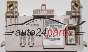 CENTRALKA MODUŁ KOMFORTU FORD FOCUS 1.8 4M5T 14A073 BF, 4M5T14A073BF, 3M5T 14014 CAF, 3M5T14014CAF - 