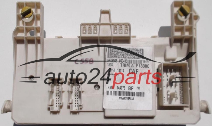CENTRALKA MODUŁ KOMFORTU FORD FOCUS 1.8