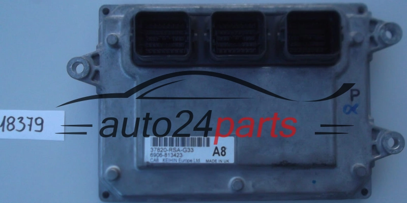 Sterownik silnika HONDA CIVIC 1.8 37820-RSA-G33 37820RSAG33 - 18379