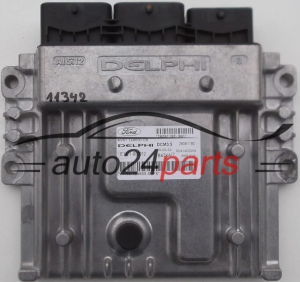 KOMPUTER STEROWNIK SILNIKA FORD FOCUS AV61-12A650-CB, AV6112A650CB, R0414C005A - 11342
