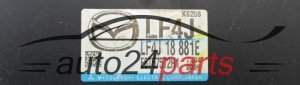 KOMPUTER STEROWNIK SILNIKA MAZDA 6 LF4J18881E, LF4J 18 881E, E6T5752H1