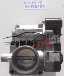 PRZEPUSTNICA POWIETRZA FIAT MAGNETI MARELLI FPT 55192786, 40SMF10