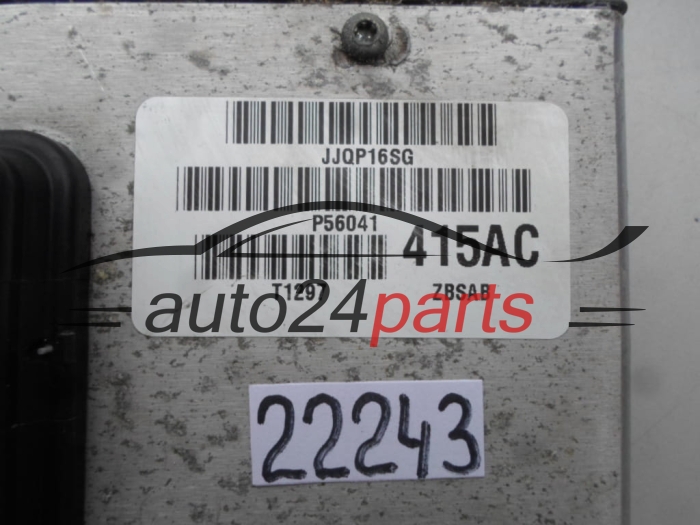 CENTRALITA DE MOTOR JEEP GRAND CHEROKEE 4.0 P56041 415AC, P56041415AC