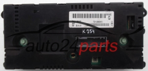 PANEL OGRZEWANIA STEROWNIK NAWIEWU REGULATOR KLIMATRONIK CHRYSLER VOYAGER 