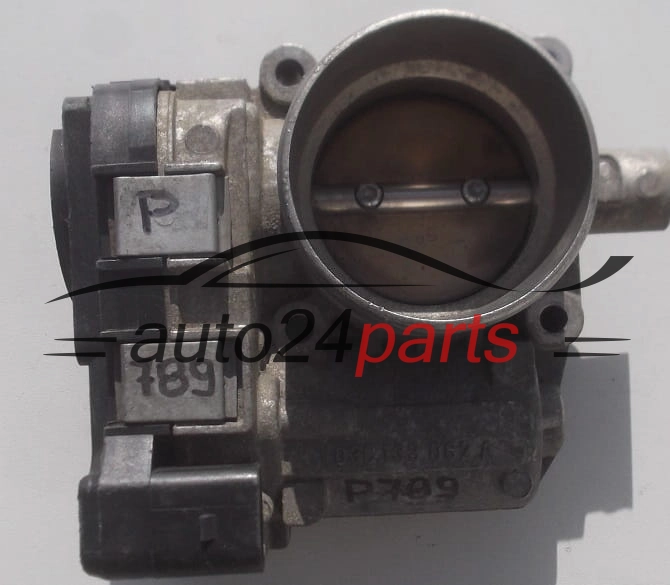 PRZEPUSTNICA POWIETRZA VOLKSWAGEN AUDI SEAT SKODA MAGNETI MARELLI 03C 133 062 A, 03C133062A
