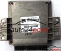 MOTORSTEUERGERÄT ECU STEUERGERAT CITROEN C2 PEUGEOT 206 MAGNETI MARELLI IAW 48P2.7H, IAW48P27H, HW 16.623.004,  9645989480, SW 16.634.044,  9646570280 